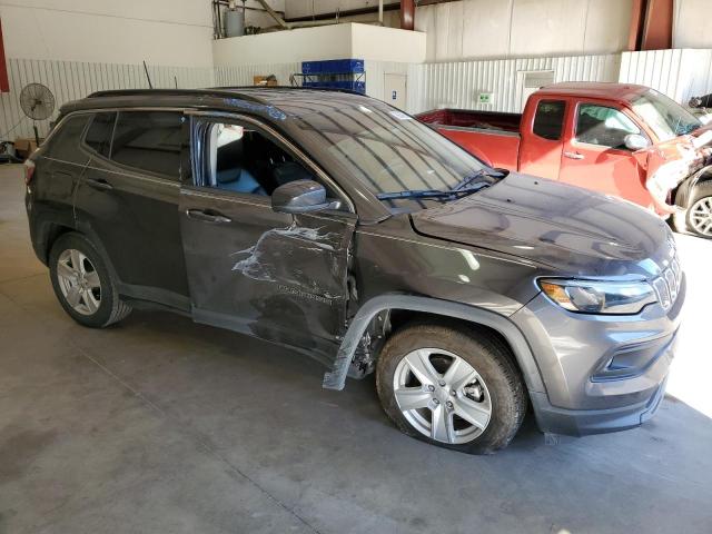 Photo 4 from auction – 2022 JEEP COMPASS LA with VIN 3C4NJCBB8NT218345