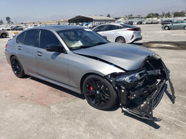 Photo 4 from auction – 2024 BMW M340I with VIN 3MW49FS09R8E16314