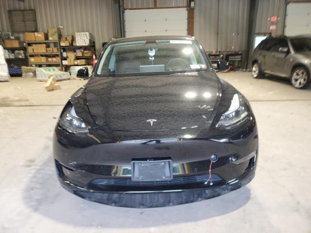 Photo 5 from auction – 2022 TESLA MODEL Y with VIN 7SAYGDEF8NF514614