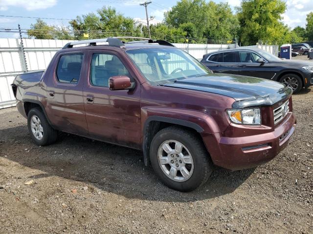 Photo 4 from auction – 2007 HONDA RIDGELINE with VIN 2HJYK16417H500814