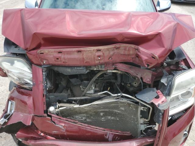 Photo 12 from auction – 2010 GMC TERRAIN SL with VIN 2CTALHEWXA6384289