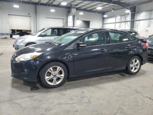 FORD FOCUS SE 2013 with VIN 1FADP3F27DL306727 - Photo from auction