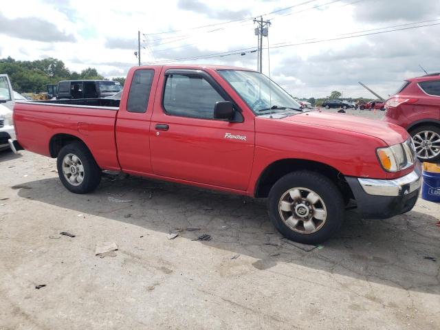 Photo 4 from auction – 2000 NISSAN FRONTIER K with VIN 1N6DD26S7YC423627