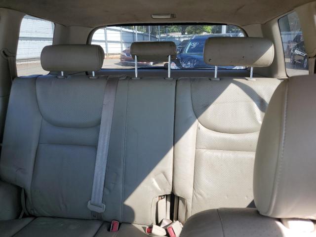 Photo 10 from auction – 2001 TOYOTA HIGHLANDER with VIN JTEHF21A510012260