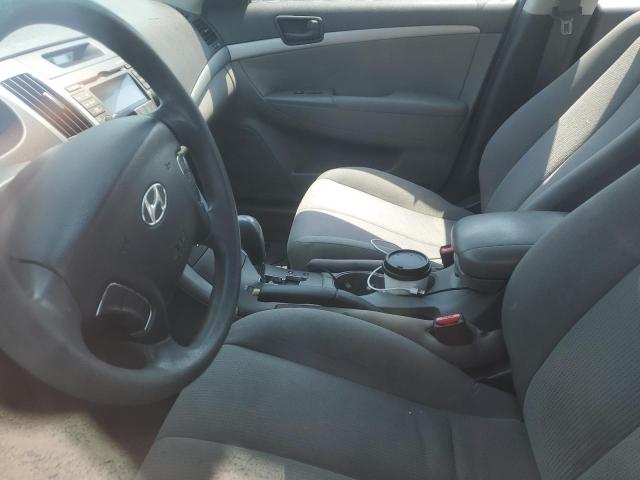 Photo 8 from auction – 2009 HYUNDAI SONATA GLS with VIN 5NPET46C19H448320