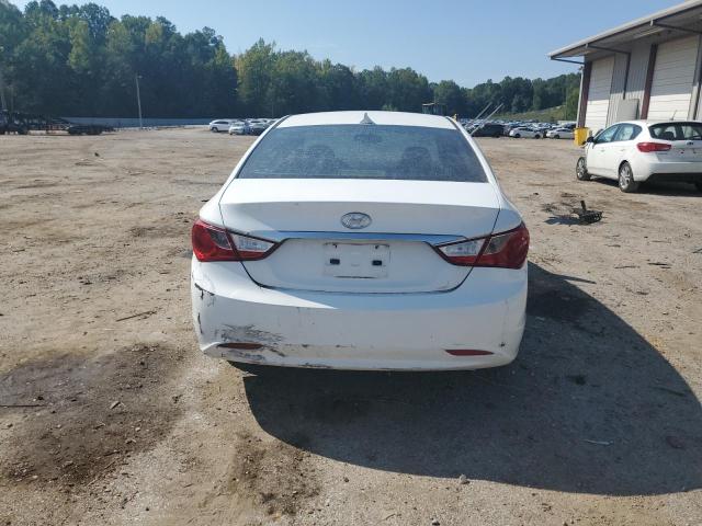 Photo 6 from auction – 2012 HYUNDAI SONATA GLS with VIN 5NPEB4AC1CH323044