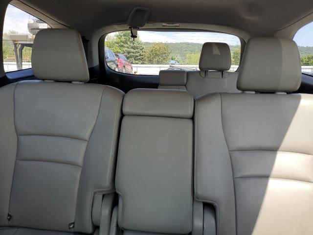 Photo 10 from auction – 2018 HONDA PILOT EXL with VIN 5FNYF6H56JB013701