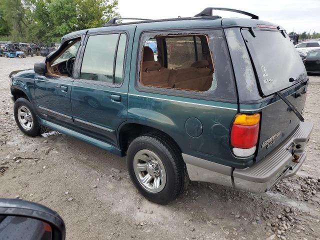 Photo 2 from auction – 1995 FORD EXPLORER with VIN 1FMDU34X7SZB54018