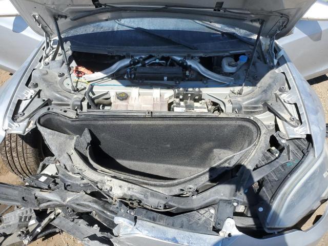 Photo 11 from auction – 2016 TESLA MODEL S with VIN 5YJSA1E43GF141177
