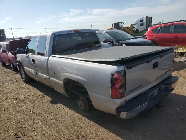 Photo 2 from auction – 2004 CHEVROLET SILVERADO with VIN 1GCEC19T14E389966
