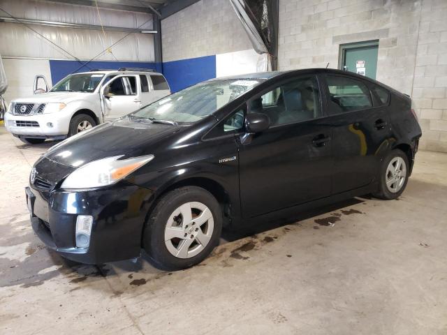 Photo 1 from auction – 2010 TOYOTA PRIUS with VIN JTDKN3DUXA0015759