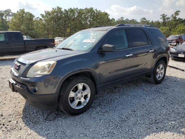 GMC ACADIA SLE 2012 with VIN 1GKKRNED6CJ283711 - Photo from auction