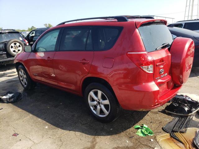 Photo 2 from auction – 2007 TOYOTA RAV4 LIMIT with VIN JTMBK31V176026810