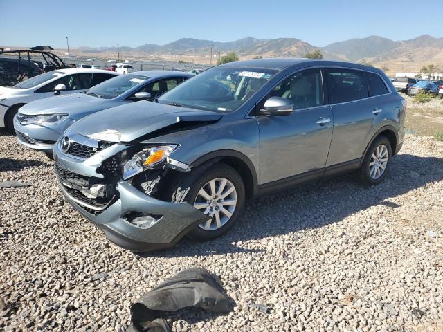MAZDA CX-9 2010 with VIN JM3TB3MV6A0204275 - Photo from auction