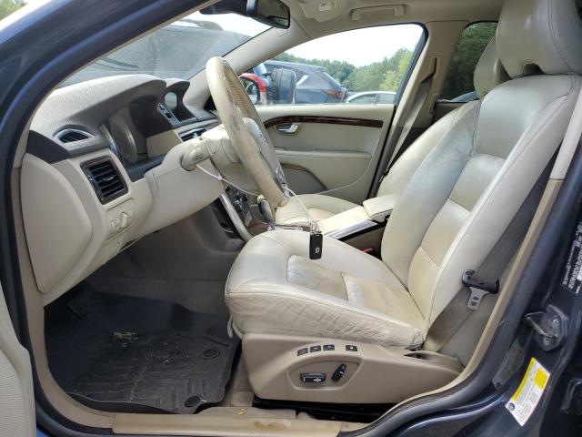 Photo 7 from auction – 2012 VOLVO S80 T6 with VIN YV1902AH4C1151665