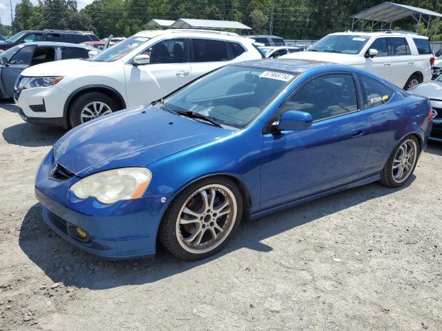 Photo 1 from auction – 2003 ACURA RSX TYPE-S with VIN JH4DC53033C016566