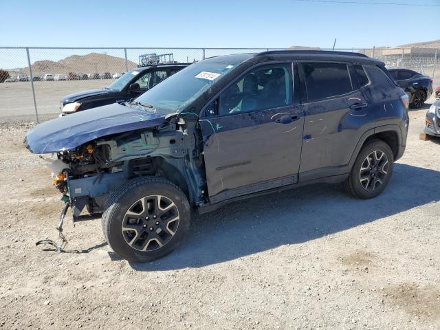 JEEP COMPASS TR 2018 with VIN 3C4NJDDB8JT501146 - Photo from auction