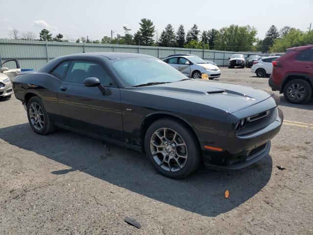 Photo 4 from auction – 2017 DODGE CHALLENGER with VIN 2C3CDZGGXHH551119