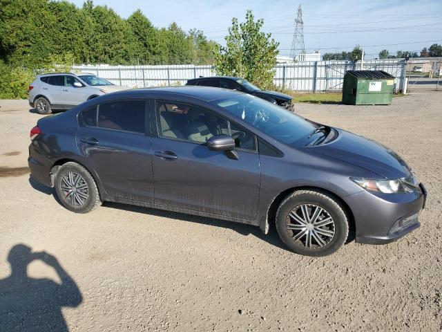 Photo 4 from auction – 2015 HONDA CIVIC LX with VIN 2HGFB2F43FH005631