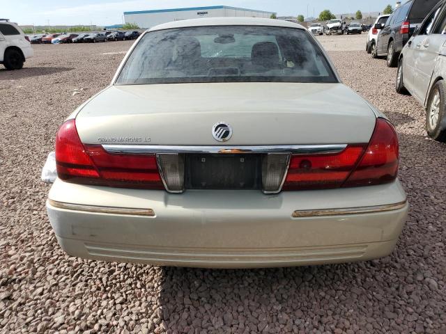 Photo 6 from auction – 2004 MERCURY GRAND MARQ with VIN 2MEFM75W34X661418