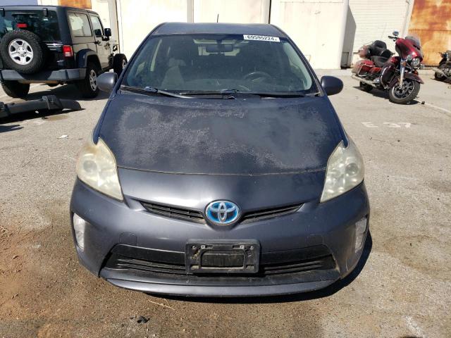 Photo 5 from auction – 2012 TOYOTA PRIUS with VIN JTDKN3DU9C1520589