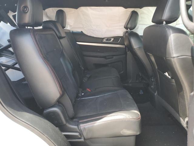 Photo 10 from auction – 2018 FORD EXPLORER X with VIN 1FM5K7D89JGB55367