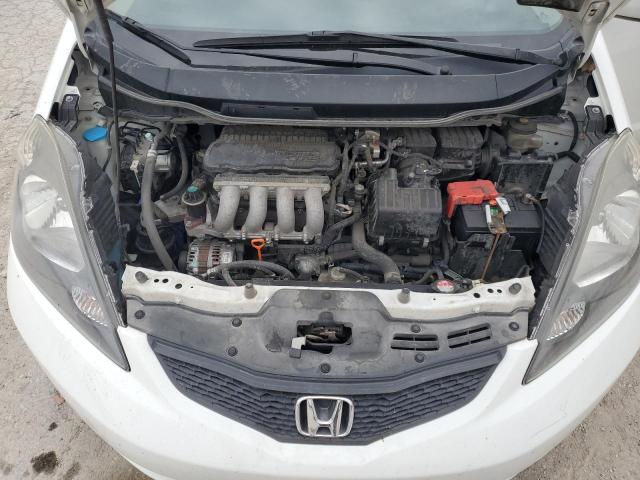 Photo 11 from auction – 2013 HONDA FIT with VIN JHMGE8H35DC053129