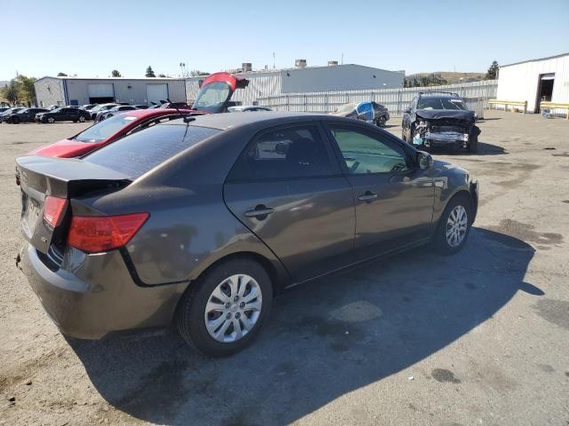 Photo 3 from auction – 2012 KIA FORTE EX with VIN KNAFU4A27C5564870