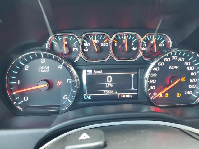 Photo 9 from auction – 2019 CHEVROLET SILVERADO with VIN 2GCRCPEC6K1111668