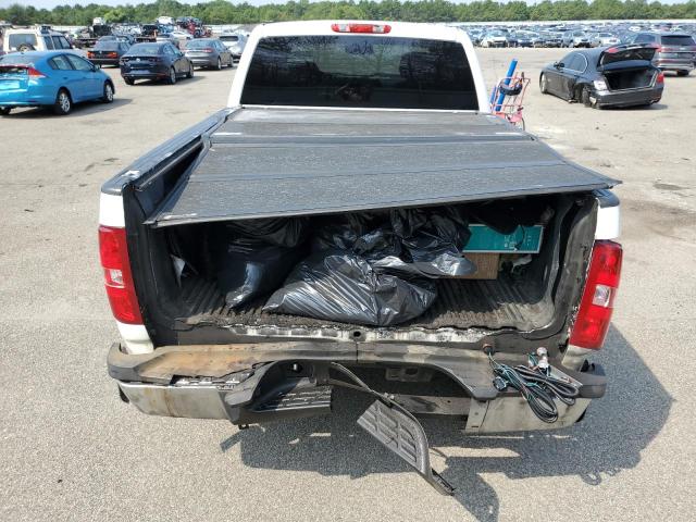 Photo 6 from auction – 2012 CHEVROLET SILVERADO with VIN 1GC2KXCG3CZ273762