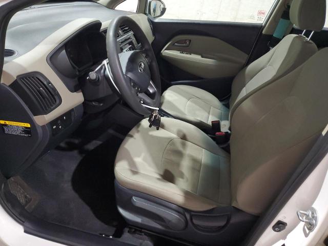 Photo 7 from auction – 2015 KIA RIO LX with VIN KNADM4A39F6504507
