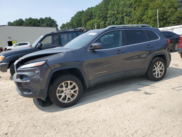 Photo 1 from auction – 2015 JEEP CHEROKEE L with VIN 1C4PJMCB7FW559809