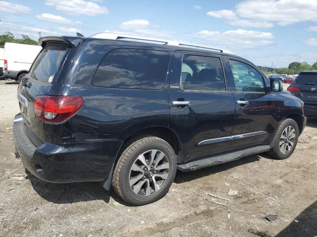 Photo 3 from auction – 2018 TOYOTA SEQUOIA LI with VIN 5TDJY5G18JS156178