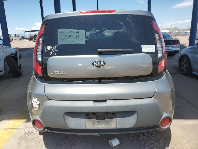 Photo 6 from auction – 2015 KIA SOUL with VIN KNDJN2A27F7223198