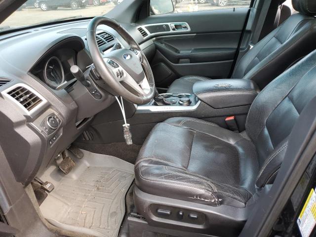 Photo 7 from auction – 2014 FORD EXPLORER S with VIN 1FM5K8GT6EGB76480