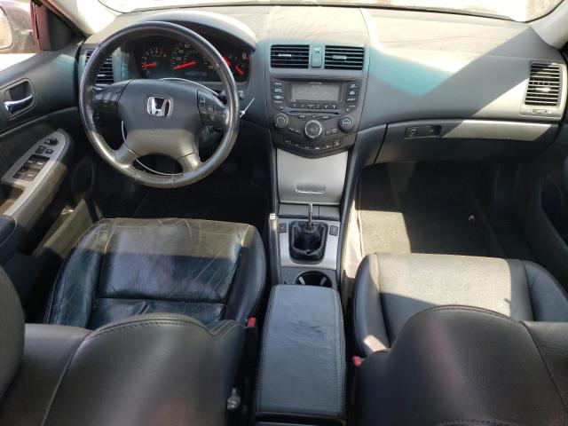 Photo 8 from auction – 2004 HONDA ACCORD EX with VIN 1HGCM55834A127596