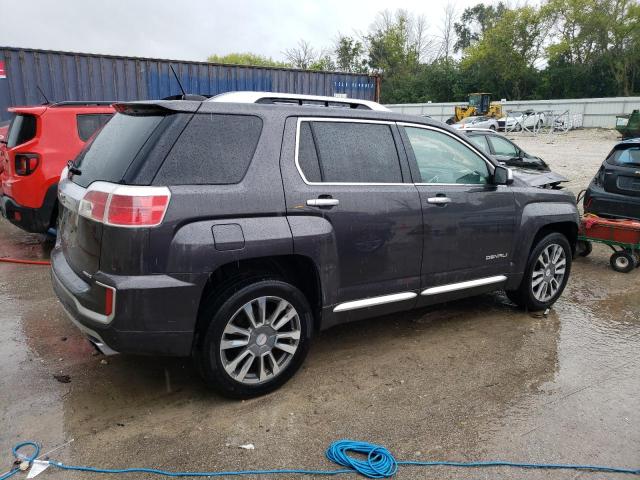 Photo 3 from auction – 2016 GMC TERRAIN DE with VIN 2GKFLVE33G6149039