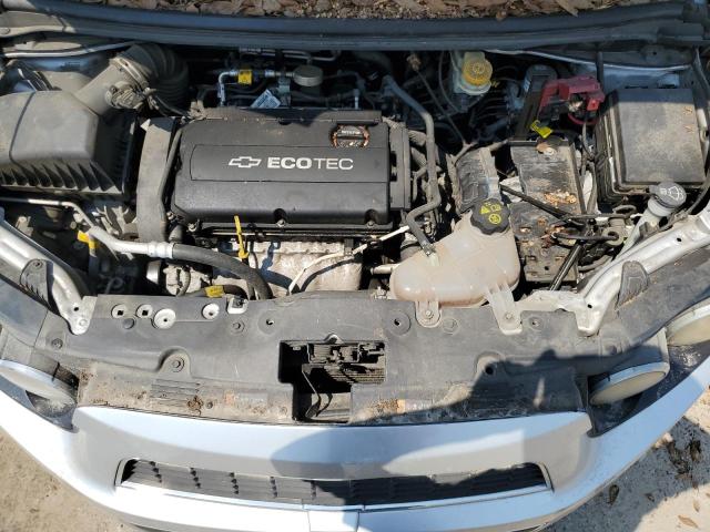 Photo 11 from auction – 2014 CHEVROLET SONIC LS with VIN 1G1JA5SHXE4144441