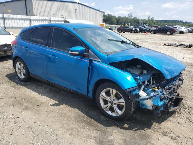 Zdjęcie 4 z aukcji – 2013 FORD FOCUS SE z VIN 1FADP3K29DL259867