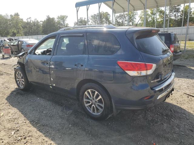 Photo 2 from auction – 2015 NISSAN PATHFINDER with VIN 5N1AR2MN7FC670417