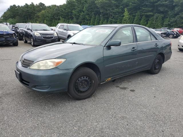 Photo 1 from auction – 2002 TOYOTA CAMRY LE with VIN 4T1BE32K82U509111