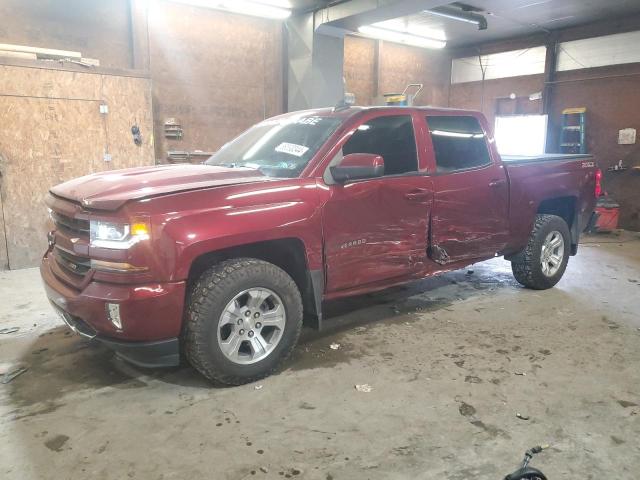 CHEVROLET SILVERADO 2016 with VIN 3GCUKREC8GG346337 - Photo from auction