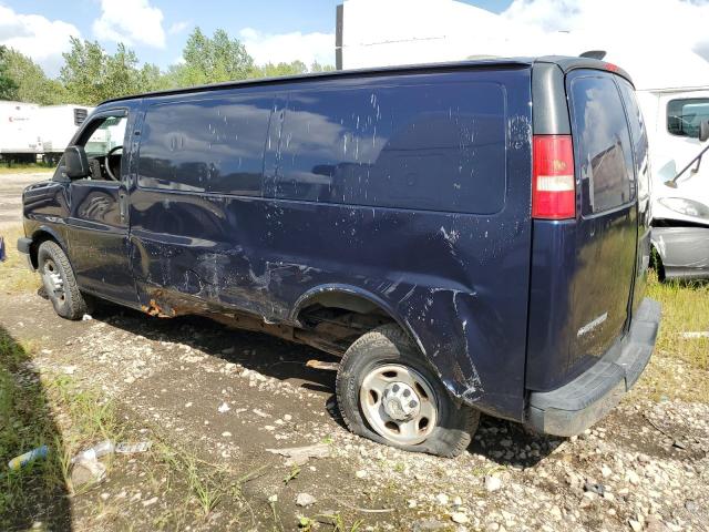 Photo 2 from auction – 2008 CHEVROLET EXPRESS G2 with VIN 1GCGG25C881134558