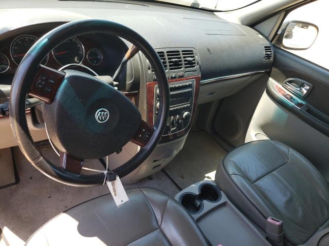 Photo 8 from auction – 2005 BUICK TERRAZA CX with VIN 5GADV33L85D185894