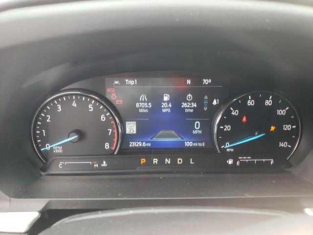 Photo 9 from auction – 2022 FORD EXPLORER X with VIN 1FMSK8DH3NGA61998
