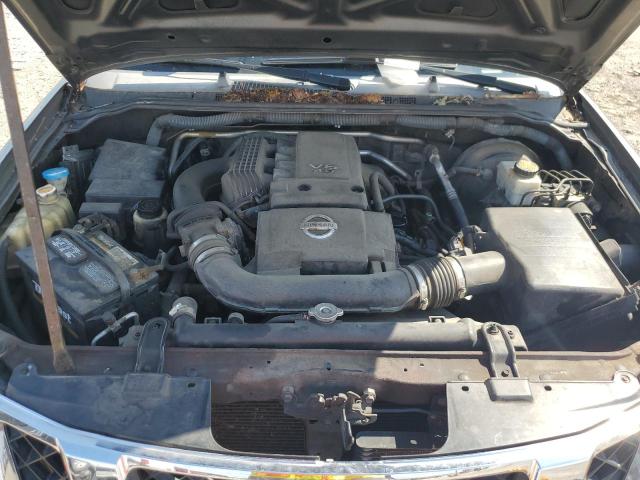 Photo 12 from auction – 2008 NISSAN PATHFINDER with VIN 5N1AR18U38C657209