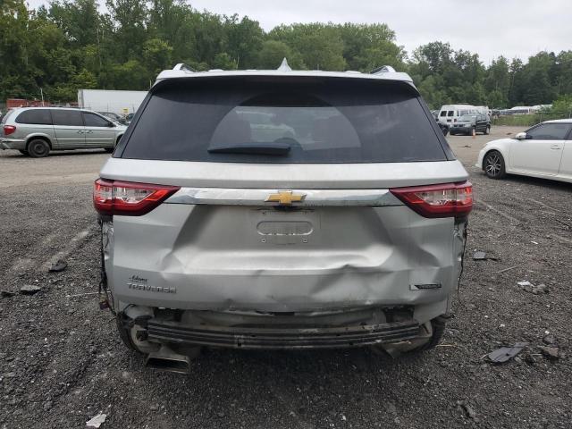 Photo 6 from auction – 2018 CHEVROLET TRAVERSE P with VIN 1GNERKKW7JJ114802