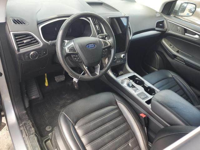 Photo 8 from auction – 2021 FORD EDGE SEL with VIN 2FMPK3J92MBA03814