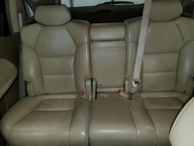 Photo 10 from auction – 2008 ACURA MDX TECHNO with VIN 2HNYD28478H507246