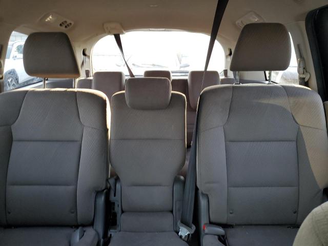 Photo 10 from auction – 2015 HONDA ODYSSEY EX with VIN 5FNRL5H48FB055650